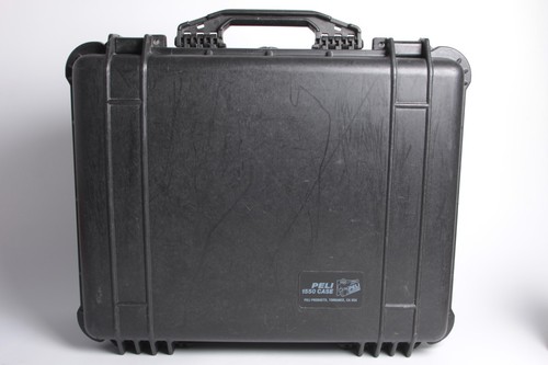 Peli case 1550 - case, pelican