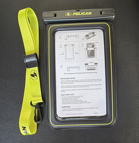 Pelican ip68 wasserdichte - pelican,
