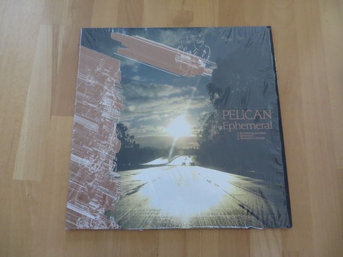 Pelican vinyl aus sammlung - vinyl,
