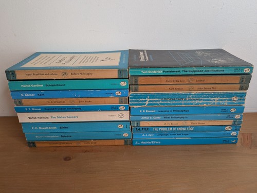 Vintage pelican philosophy - vintage,