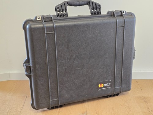 Pelican 1600 peli case box - pelican,