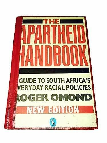 The apartheid handbook - the,