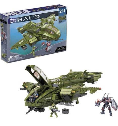 Mega construx gnb28 halo - gnb28,