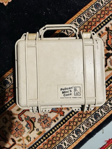 Pelican mini case usa - mini, s