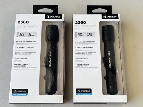 Pelican 2360 flashlights - 2360,