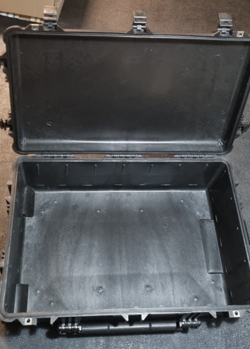 Peli case 1650 trolley - case,