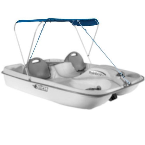 Pelican tretboot sonnenverdeck - tretboot,