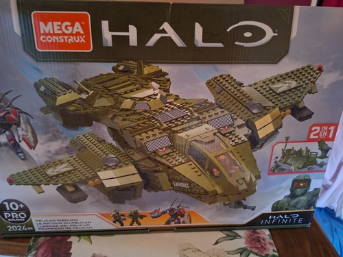 Mega construx gnb28 - gnb28, halo