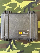 US GI Military Transportkoffer