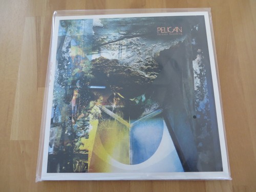 Pelican vinyl aus - pelican, sammlung
