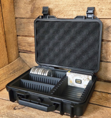 Pelican münzbox für - für, 56