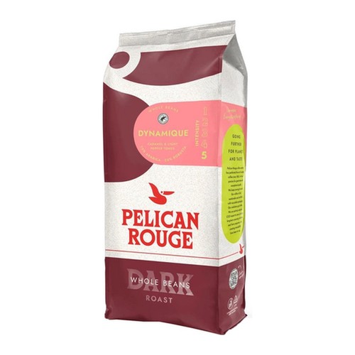 Pelican rouge dynamique - dynamique, |