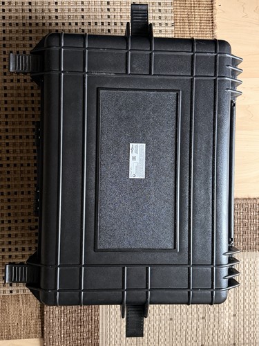 Hartplastik schutzkoffer von - hartplastik,
