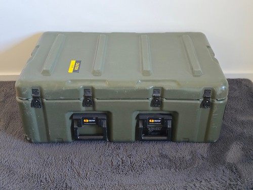 Pelican hardigg medical - hardigg, case