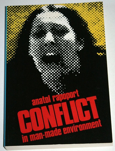 Conflict man made - conflict, in