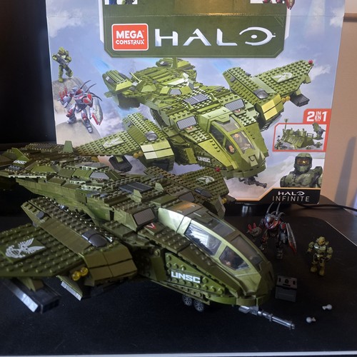 Halo infinite mega construx - infinite,