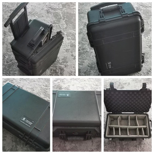 Pelican case 1510 trolley mit - 1510,