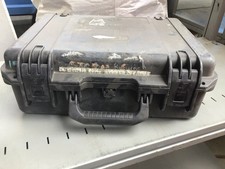 US Army Hardigg Pelican Case