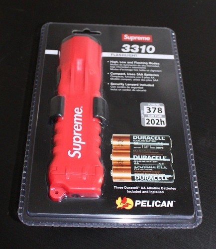 Supreme pelican 3310 led - pelican,