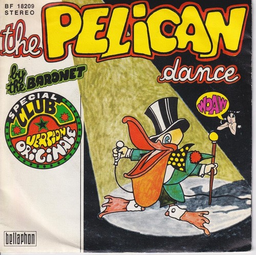 The baronet pelican - baronet,