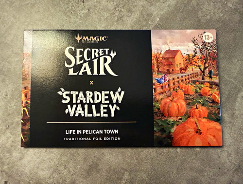 Magic the gathering secret - the,