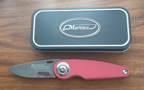 Martiini pelican taschenmesser - martiini,
