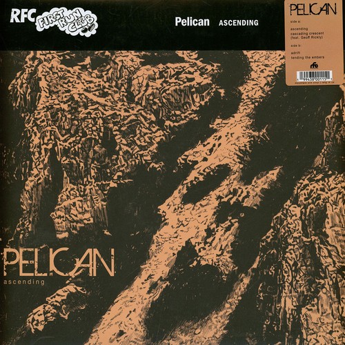 Pelican ascending indie - -,