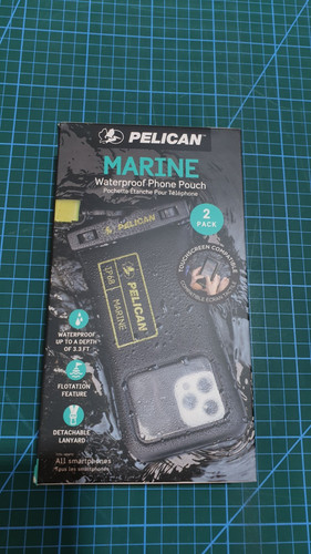 Pelican marine wasserdichte - pelican,