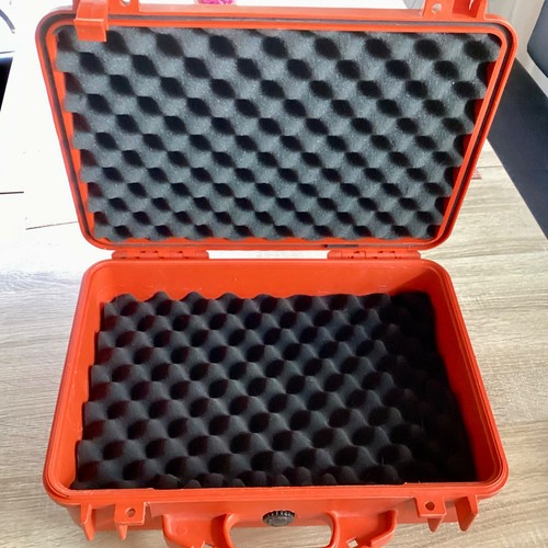 Pelican case orange - pelican, ,orange