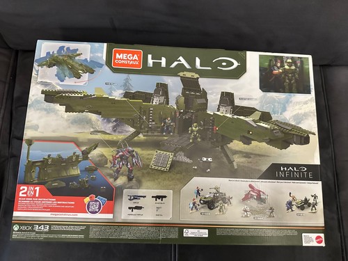 Mega construx blox gnb28 halo - construx,