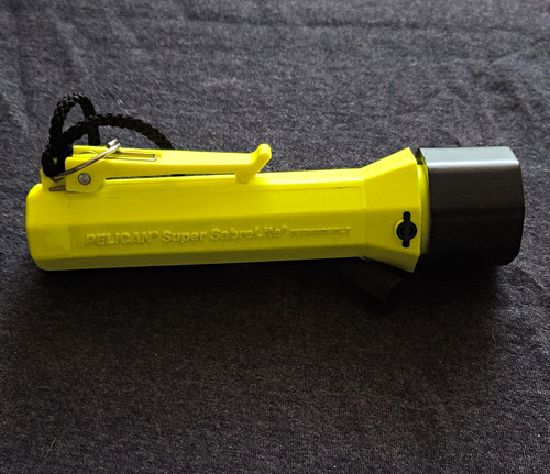 Pelican super sabrelite - pelican,