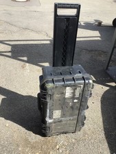 US Army Hardigg Pelican Case