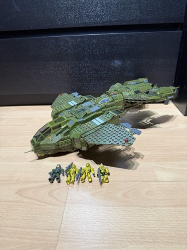 Halo mega bloks - halo, unsc