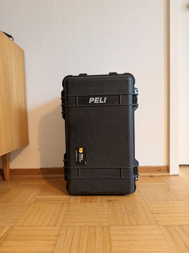 Pelican case 1510 inklusive - pelican,