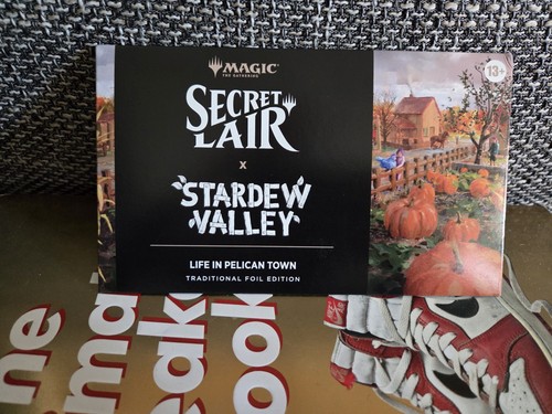 Mtg secret lair stardew - lair, x