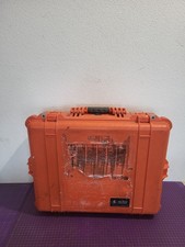 Pelican 1600 Case – Orange