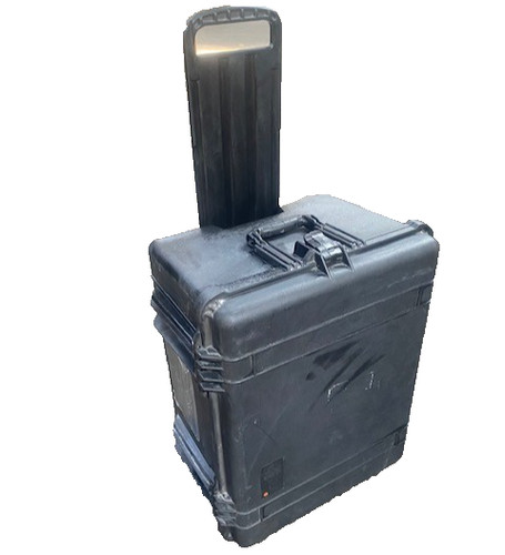 Peli case 1610 - 1610, trolley
