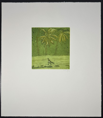 Peter doig pelican - peter, doig,