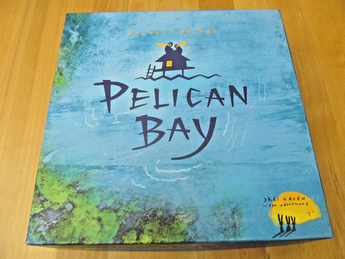 Pelican bay gut - -,