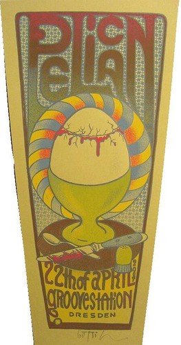 Pelican kunstdruck lars - pelican, p