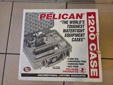 Pelican 1200 Case neu original
