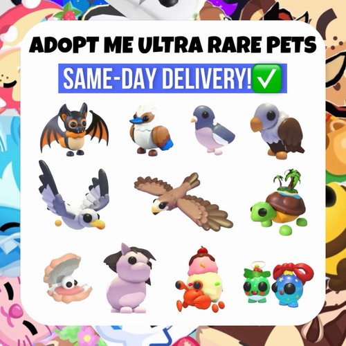 Adopt all ultra - me, pets