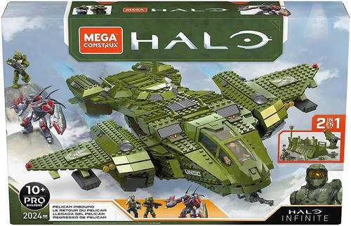 Mega construx halo - construx®,