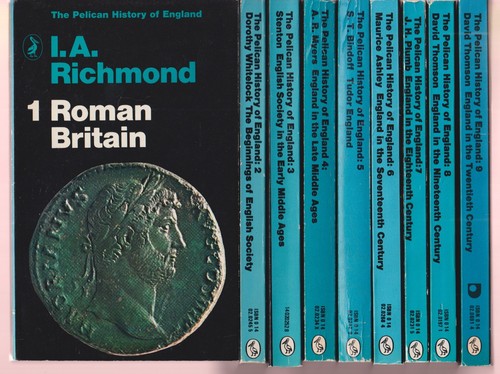 Pelican history england - history,