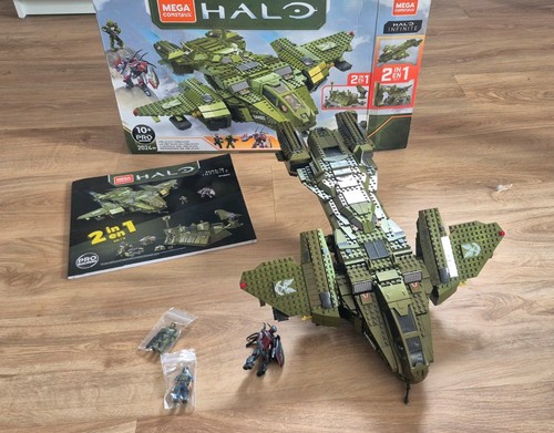 Mega construx gnb28 halo - construx,
