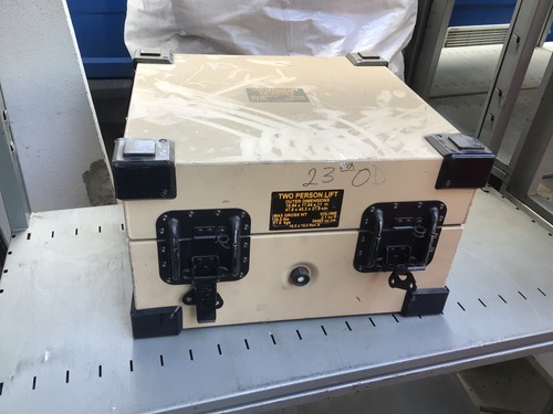 Army hardigg pelican case - us,