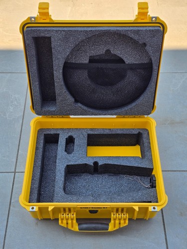Trimble pelican peli - pelican,