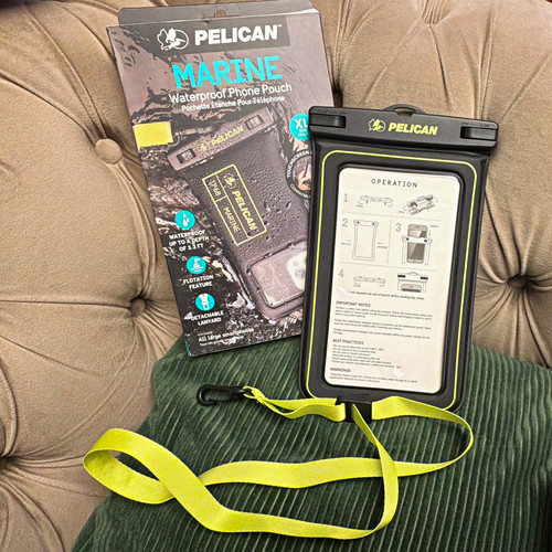 Pelican marine waterproof - pelican,