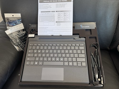Renaisser pelican keyboard - renaisser, k8