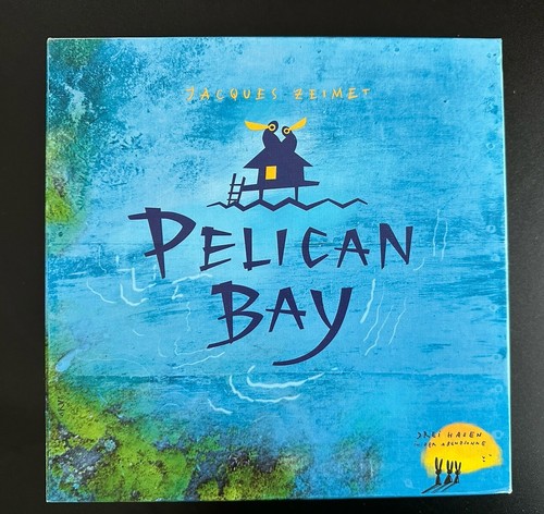 Pelican bay - bay,